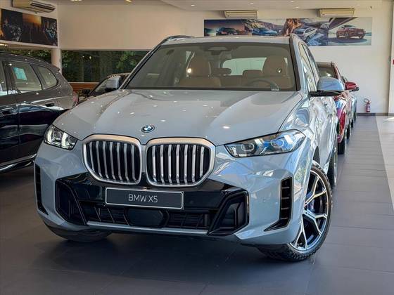 BMW X5 3.0 I6 TURBO HÍBRIDO XDRIVE50E M SPORT AUTOMÁTICO